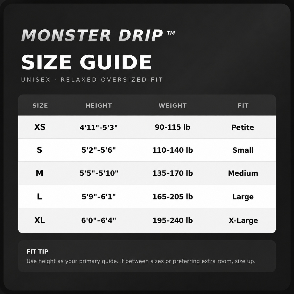 Monster Unisex Onesie