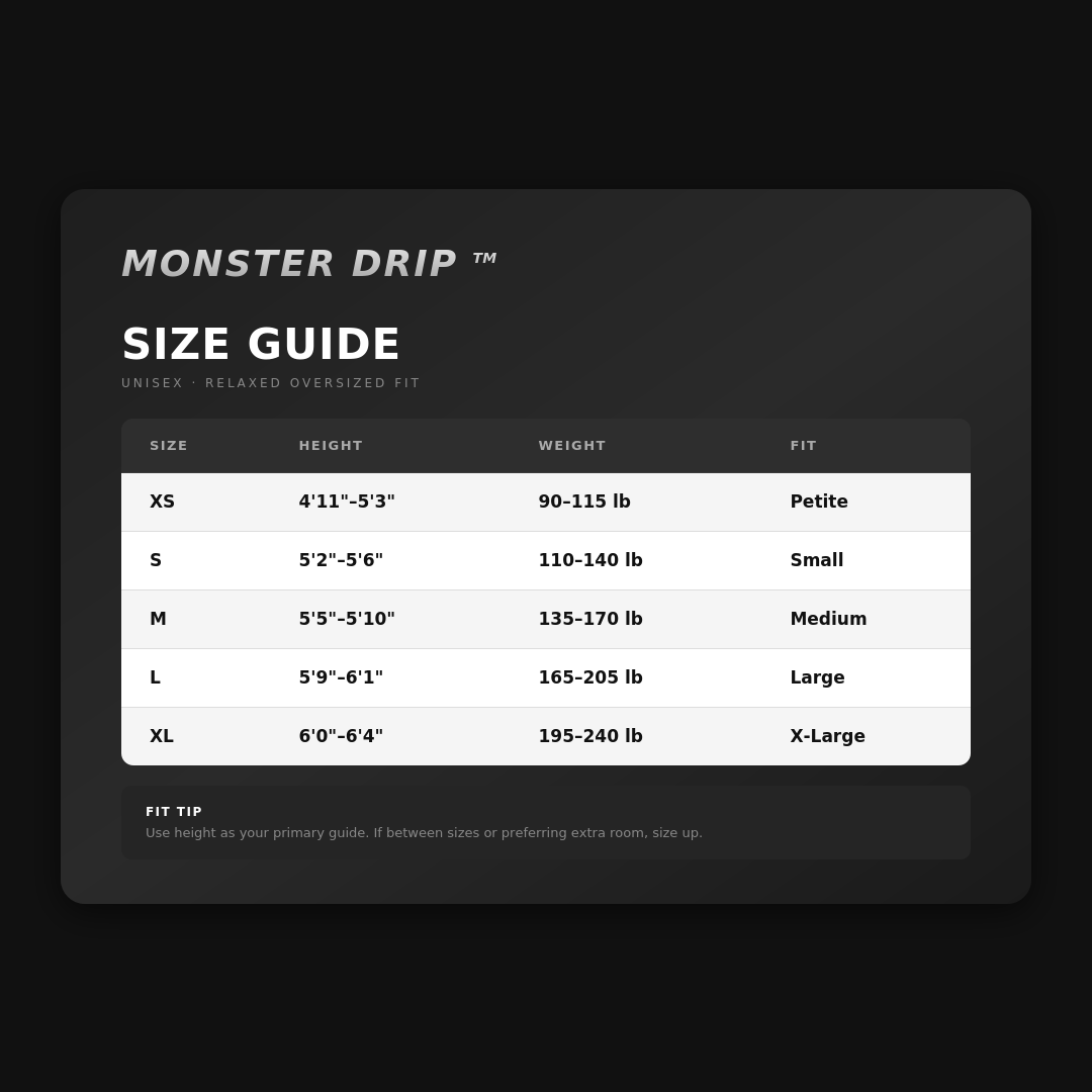Monster Unisex Onesie