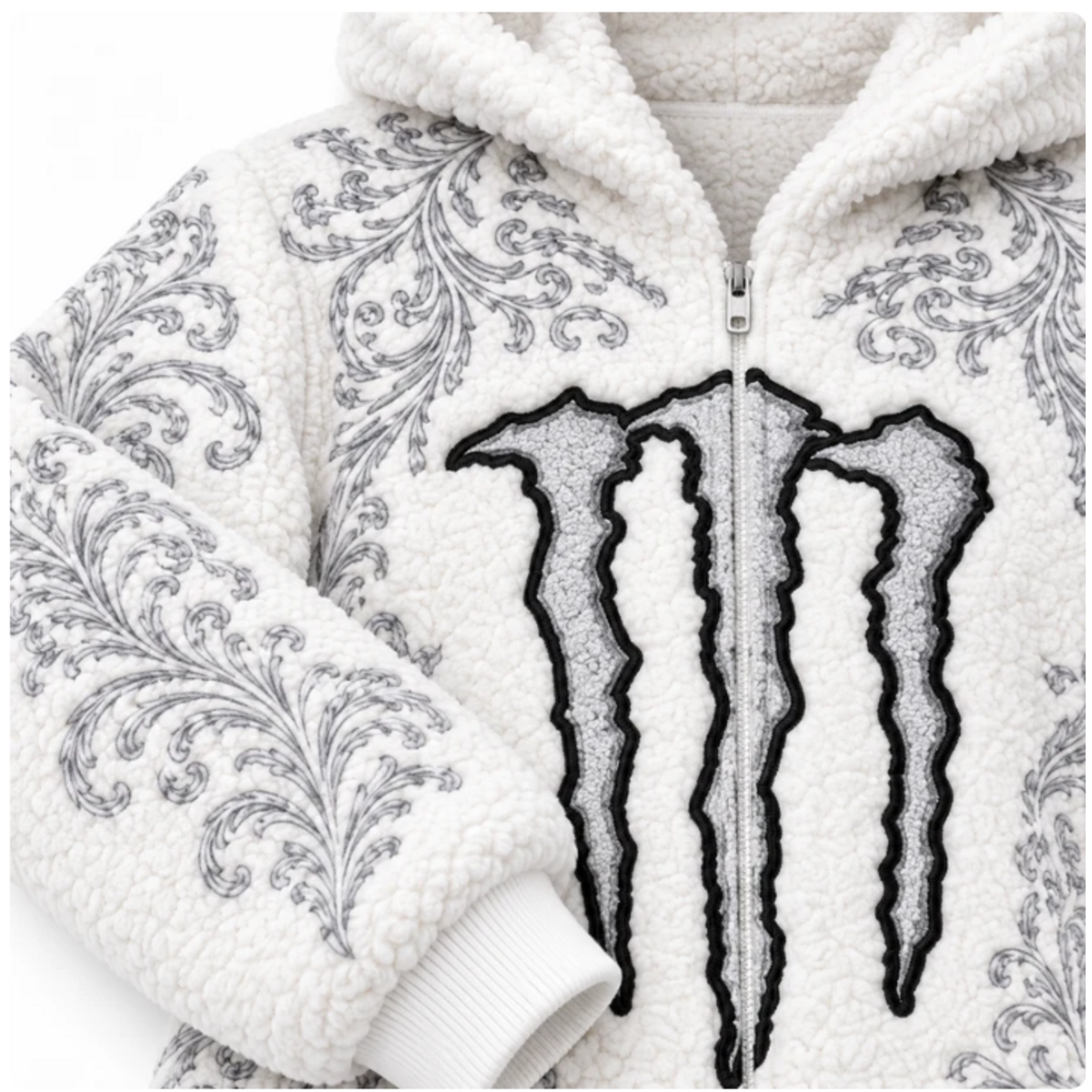 Monster Unisex Onesie